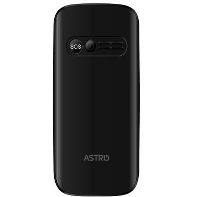 Мобільний телефон Astro A241 Black