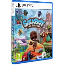 Гра SONY Sackboy a Big Adventure [PS5, Russian version] (9826729)