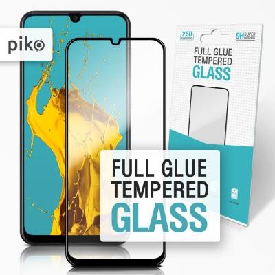 Скло захисне Piko Full Glue Samsung M21 (1283126501142)