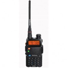 Портативна рація Baofeng UV-5R Black Портативна рація Baofeng UV-5R Black
