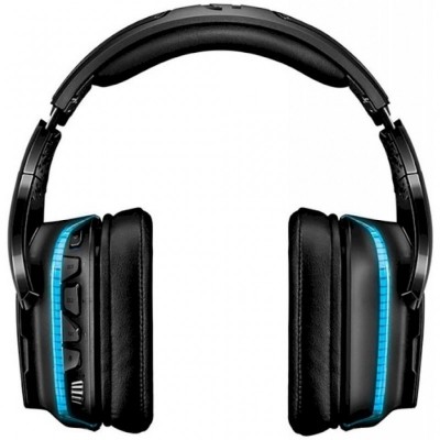 Навушники Logitech G935 Wireless 7.1 Surround Sound LIGHTSYNC Gaming Headset (981-000744)