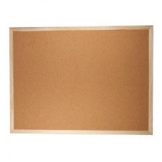 Офісна дошка BUROMAX JOBMAX corky, 45x60см, fabrikoid frame (BM.0013) Офісна дошка BUROMAX JOBMAX corky, 45x60см, fabrikoid frame (BM.0013)