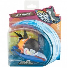 Машина Shreddin' Sharks Фінгерборд з фігуркою Killa Whafves (561965) Машина Shreddin' Sharks Фінгерборд з фігуркою Killa Whafves (561965)