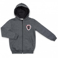 Кофта Breeze на блискавці (11785-128B-gray) Кофта Breeze на блискавці (11785-128B-gray)