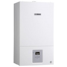 Котел газовий Bosch Gaz 6000 W WBN 6000-24C RN двоконтурний, турбований, 24 кВт Котел газовий Bosch Gaz 6000 W WBN 6000-24C RN двоконтурний, турбований, 24 кВт