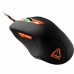 Мишка CANYON Eclector USB Black (CND-SGM03RGB)