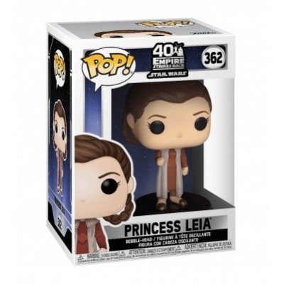 Фігурка Funko POP! Bobble: Star Wars: ESB Leia (Bespin) 39790