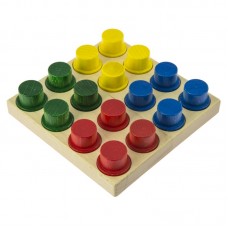 Nic Гра дерев'яна Кубіо маленька NIC2121 Nic Гра дерев'яна Кубіо маленька NIC2121