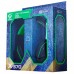 Навушники GEMIX X-370 black-green
