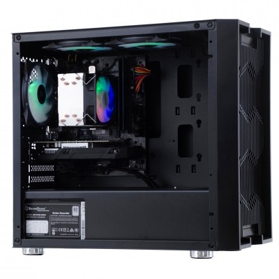 Комп’ютер персональний 2E Complex Gaming AMD Ryzen 5 3600/B450/32/512F+1000/NVD1660S-6/Win10H/GM7/550W