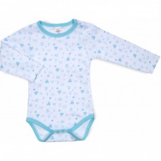 Боді Breeze з іграшками (16574-92B-blue) Боді Breeze з іграшками (16574-92B-blue)