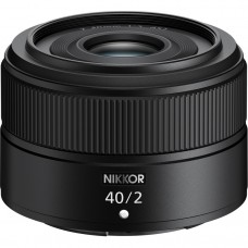 Об'єктив Nikon Z NIKKOR 40mm f/2.0 Об'єктив Nikon Z NIKKOR 40mm f/2.0