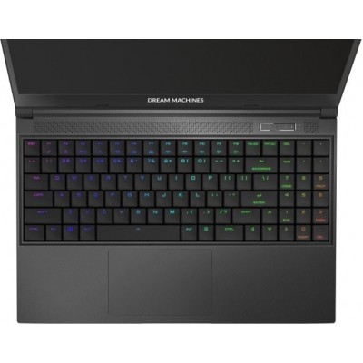 Ноутбук Dream Machines RT3070Ti-15 15.6FHD IPS 144Hz/AMD R7 6800H/16/1024F/NVD3070Ti-8/DOS