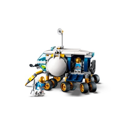 Конструктор LEGO City Місяцехід