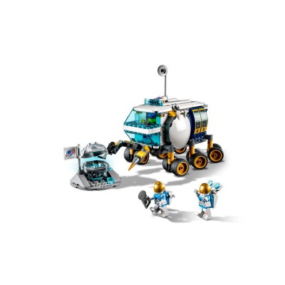 Конструктор LEGO City Місяцехід