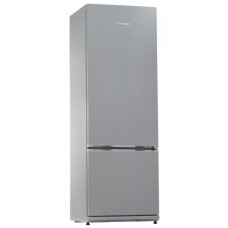 Холодильник Snaige з нижн. мороз., 176x60х65, холод.відд.-233л, мороз.відд.-54л, 2дв., A+, ST, сірий Холодильник Snaige з нижн. мороз., 176x60х65, холод.відд.-233л, мороз.відд.-54л, 2дв., A+, ST, сірий