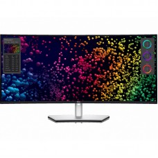 Монітор DELL 40" U4025QW HDMI, DP, USB-C, Thunderbolt, MM, RJ-45, IPS Black, 5120x2160, 21:9, 120Hz, DCI-P3 99%, CURVED, HAS Монітор DELL 40" U4025QW HDMI, DP, USB-C, Thunderbolt, MM, RJ-45, IPS Black, 5120x2160, 21:9, 120Hz, DCI-P3 99%, CURVED, HAS