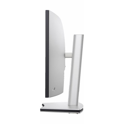 Монітор DELL 40" U4025QW HDMI, DP, USB-C, Thunderbolt, MM, RJ-45, IPS Black, 5120x2160, 21:9, 120Hz, DCI-P3 99%, CURVED, HAS