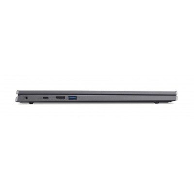 Ноутбук Acer Aspire 3 A317-55P 17.3" FHD IPS, Intel i3-N305, 16GB, F1TB, UMA, Lin, сірий