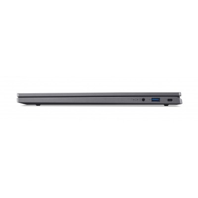 Ноутбук Acer Aspire 3 A317-55P 17.3" FHD IPS, Intel i3-N305, 16GB, F1TB, UMA, Lin, сірий