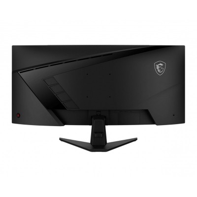 Монітор MSI 34" MAG 346CQ 2xHDMI, DP, Audio, VA, 3440x1440, 21:9, 180Hz, 1ms, sRGB 100%, CURVED, AdaptiveSync