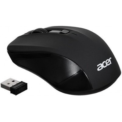 Миша Acer OMR010, WL, чорний