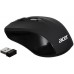 Миша Acer OMR010, WL, чорний