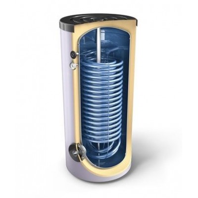 Водонагрівач непрямого нагріву TESY EV 2x15 S 200 60 HP 200л 1 теплообмінник для теплового насосу