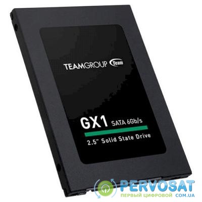 Накопитель SSD 2.5" 120GB Team (T253X1120G0C101)