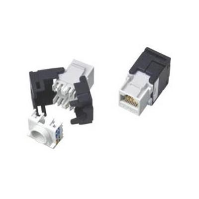 Модуль Keystone Hypernet RJ45 UTP кат.5e, узкий, 180, tooless (KJ-KUTP5E-TL-М2)