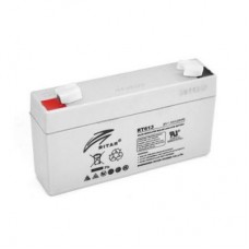 Батарея до ДБЖ Ritar AGM RT613, 6V 1.3Ah (RT613) Батарея до ДБЖ Ritar AGM RT613, 6V 1.3Ah (RT613)
