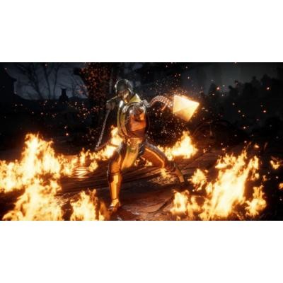 Игра SONY Mortal Kombat 11 [PS4, Russian subtitles] (2221566)