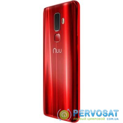 Мобильный телефон NUU G3 4/64GB Red
