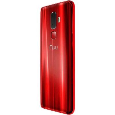 Мобільний телефон NUU G3 4/64GB Red