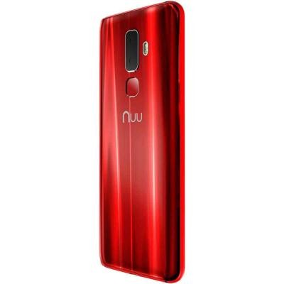 Мобильный телефон NUU G3 4/64GB Red