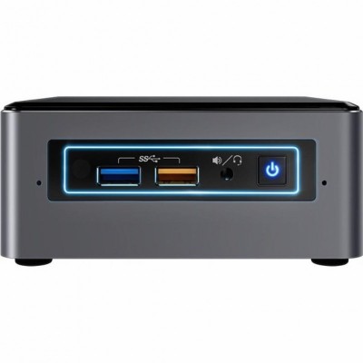 Комп'ютер INTEL NUC i3-7100U (BOXNUC7I3BNH)