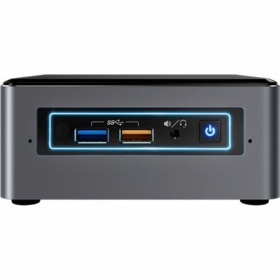 Компьютер INTEL NUC i3-7100U (BOXNUC7I3BNH)