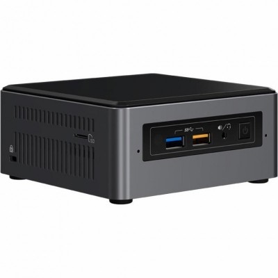 Компьютер INTEL NUC i3-7100U (BOXNUC7I3BNH)