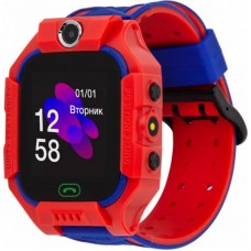 Смарт-годинник Discovery iQ5000 Camera LED Light Red дитячий смарт годинник-телефон т (iQ5000 Red) Смарт-годинник Discovery iQ5000 Camera LED Light Red дитячий смарт годинник-телефон т (iQ5000 Red)