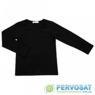 Кофта Breeze футболка с длинным рукавом (13806-2-152G-black)