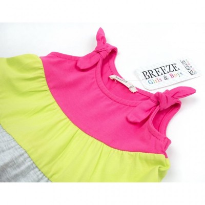 Плаття Breeze сарафан (14544-86G-pinkgreen)