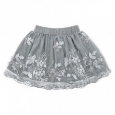 Спідниця Breeze мереживна (14197-134G-gray) Спідниця Breeze мереживна (14197-134G-gray)
