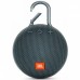 Акустическая система JBL Clip 3 Blue (JBLCLIP3BLU)