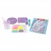 Набір для творчості Paulinda Crystal glue DIY "Біжутерія 17 в 1"