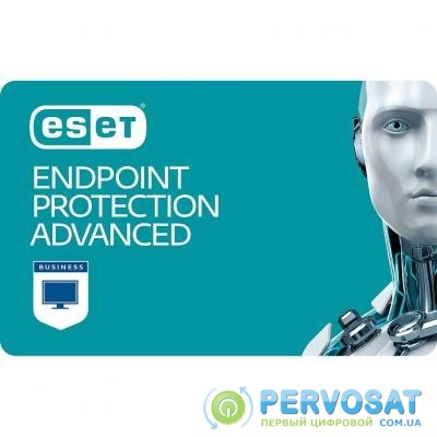Антивирус ESET Endpoint protection advanced 57 ПК лицензия на 1year Busines (EEPA_57_1_B)