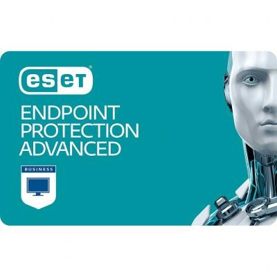 Антивирус ESET Endpoint protection advanced 57 ПК лицензия на 1year Busines (EEPA_57_1_B)