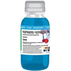 Чорнило ColorWay Canon CL-41/38/411/511/CLI-8/426/521Cyan (CW-CW521C02) Чорнило ColorWay Canon CL-41/38/411/511/CLI-8/426/521Cyan (CW-CW521C02)