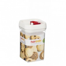 Харчовий контейнер Herevin Red 1.0 л (161202-001) Харчовий контейнер Herevin Red 1.0 л (161202-001)