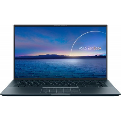 Ноутбук ASUS Zenbook UX435EGL-KC051T 14FHD IPS/Intel i5-1135G7/16/1024F/NVD450-2/W10/Gray