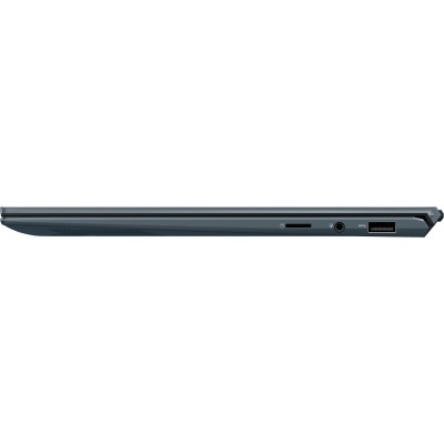 Ноутбук ASUS Zenbook UX435EGL-KC051T 14FHD IPS/Intel i5-1135G7/16/1024F/NVD450-2/W10/Gray